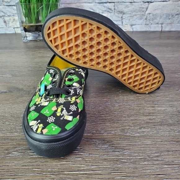 New Vans The Simpsons Glow Bart - Picture 7 of 9